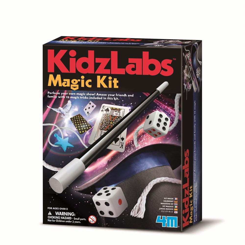 Kidzlabs Magic KIt | Merchants Homewares