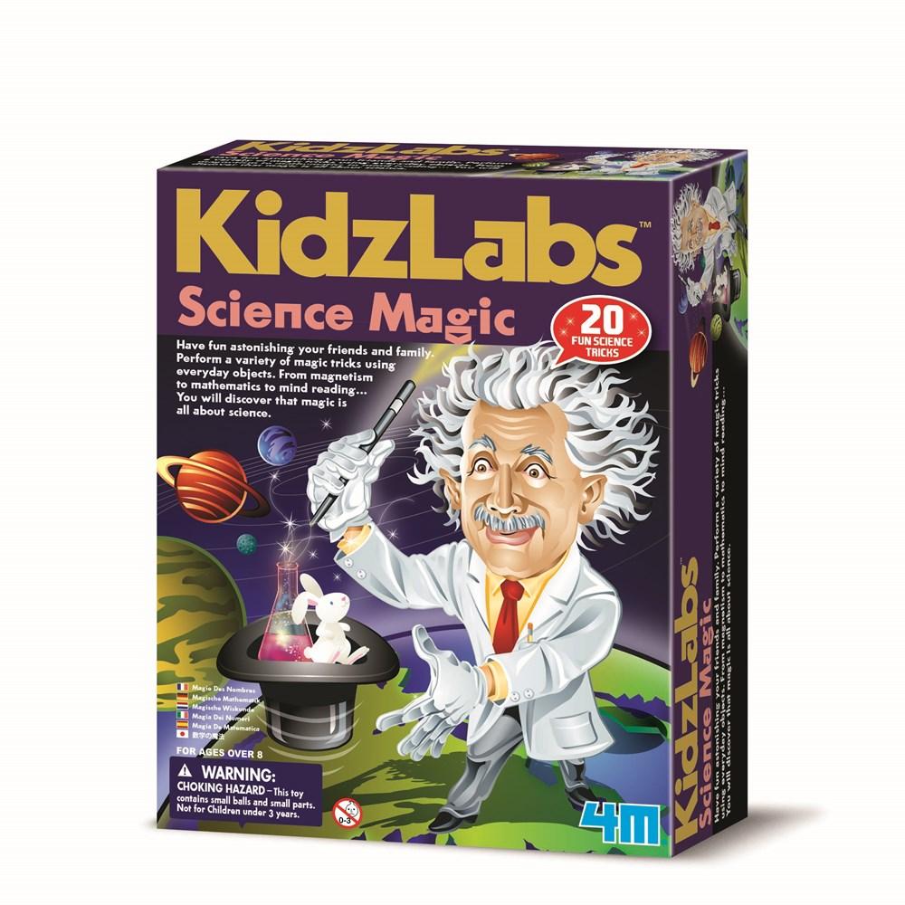 Kidzlabs Science Magic | Merchants Homewares