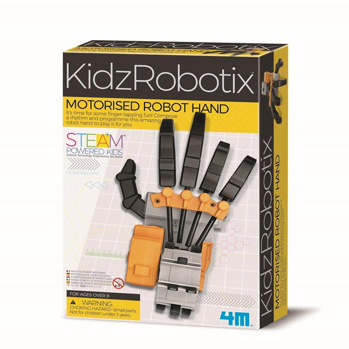 Kidzrobotix Motorised Robot Hand | Merchants Homewares