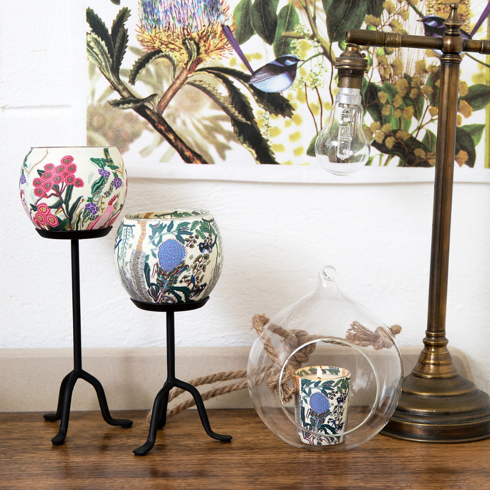 Koh Living Tea Light Stand | Merchants Homewares