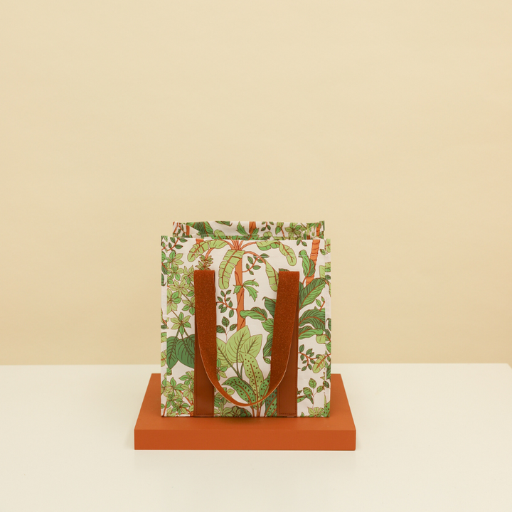 Kollab Market Bag Banana Palm Lifestyle | Merchants Homewares