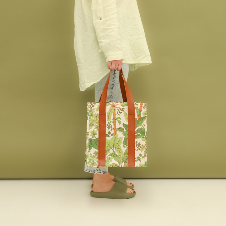 Kollab Market Bag Banana Palm Lifestyle | Merchants Homewares