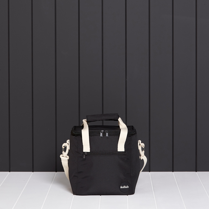 Kollab Mini Cooler Black Lifestyle | Merchants Homewares