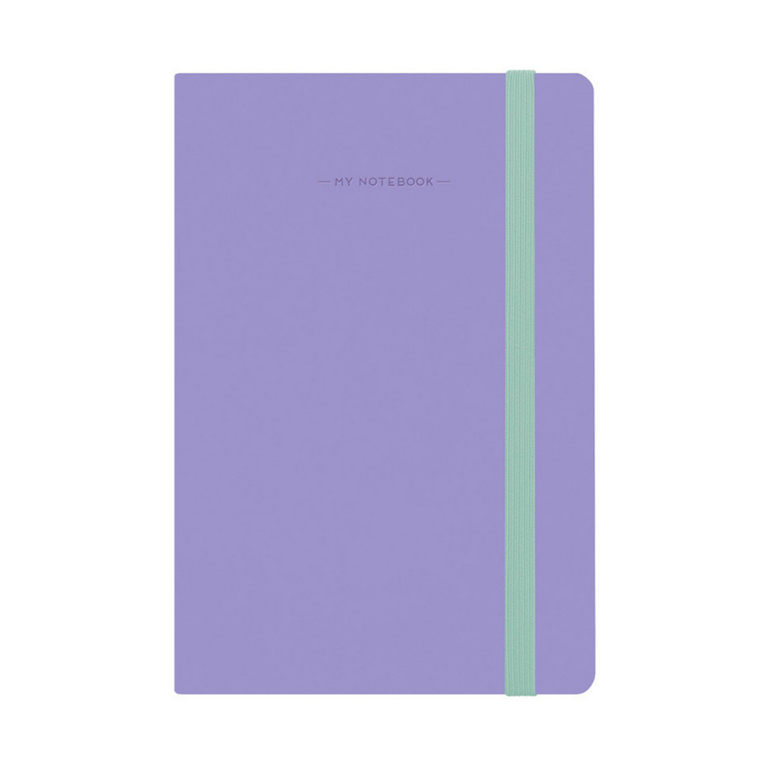 Legami My Notebook Medium Lined Lilac | Merchants Homewares