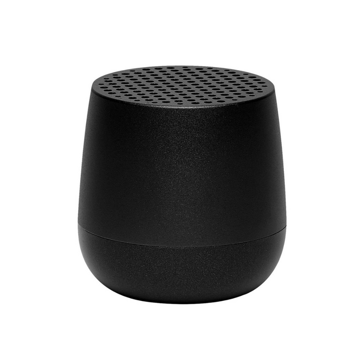 Lexon MINO Bluetooth Speaker Black | Merchants Homewares