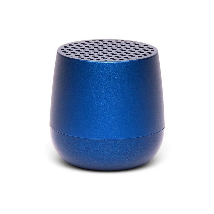 Lexon MINO Bluetooth Speaker Blue | Merchants Homewares