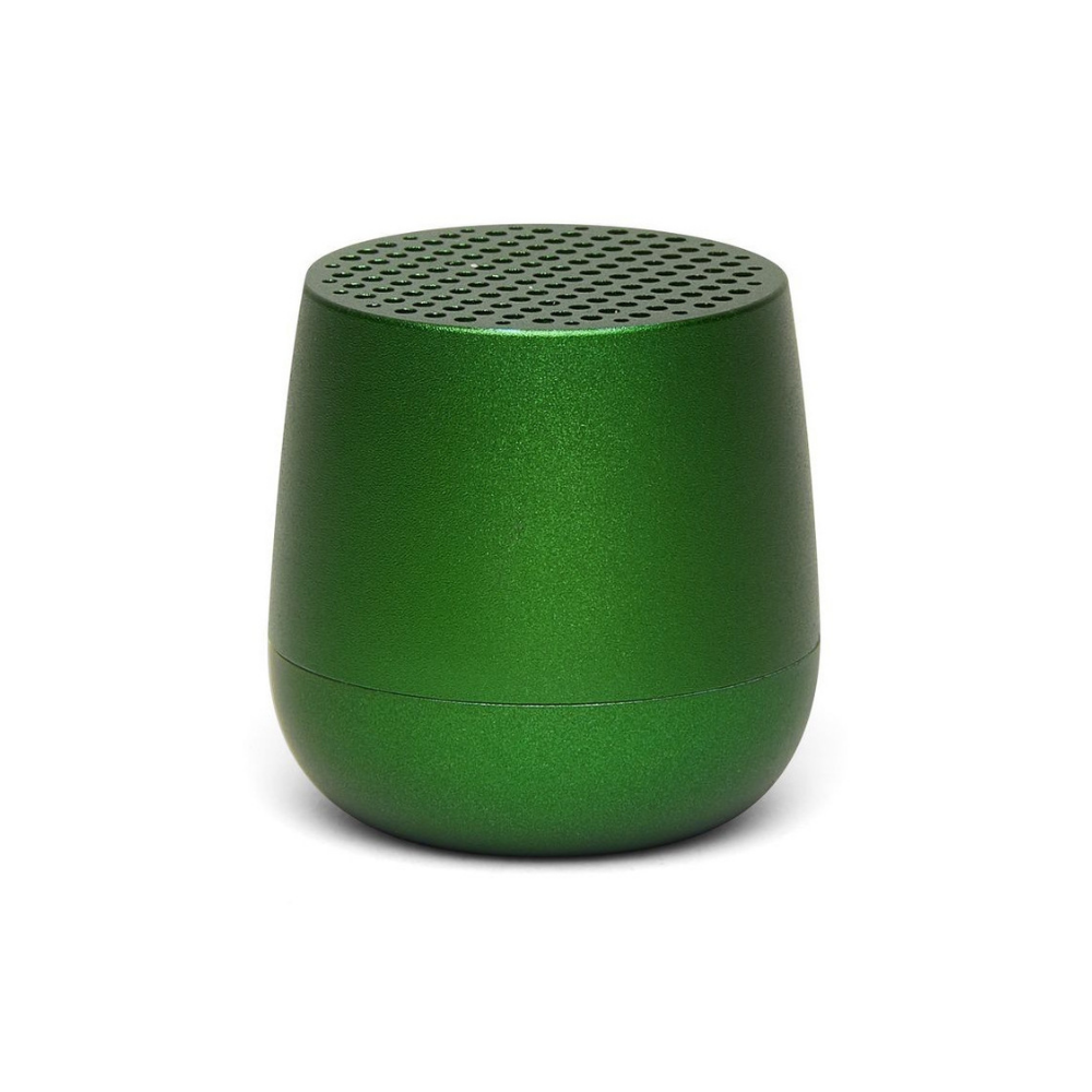 Lexon MINO Bluetooth Speaker Green | Merchants Homewares