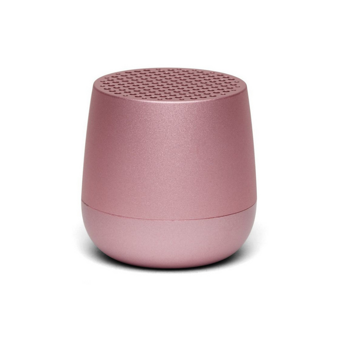 Lexon MINO Bluetooth Speaker Pink | Merchants Homewares