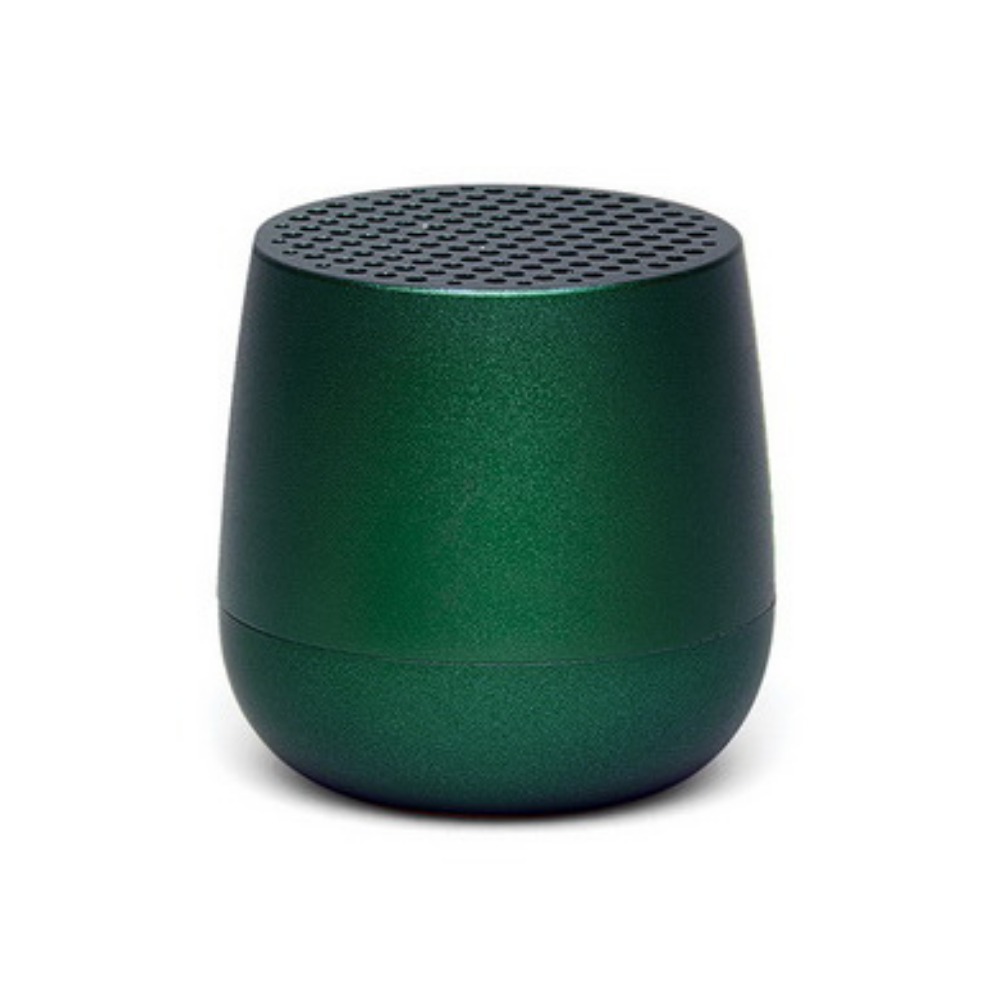 Lexon MINO Bluetooth Speaker Dark Green | Merchants Homewares