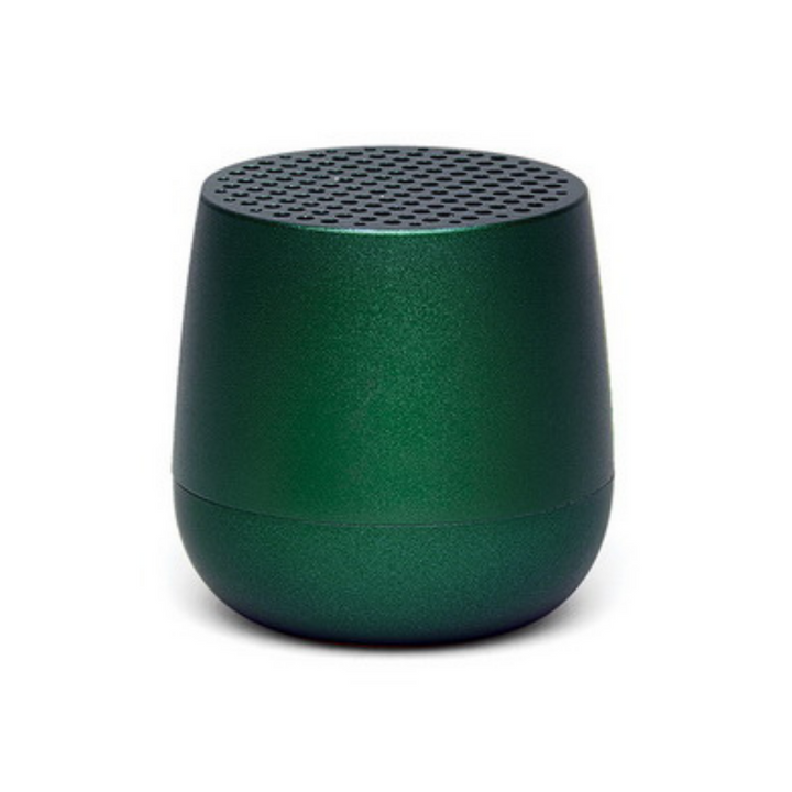Lexon MINO Bluetooth Speaker Dark Green | Merchants Homewares