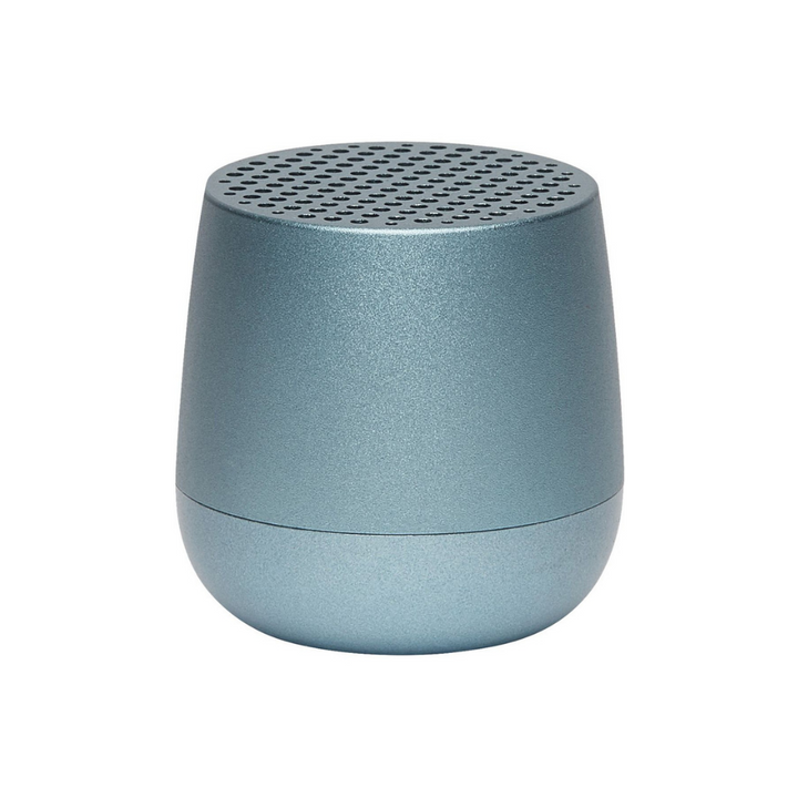 Lexon MINO Bluetooth Speaker Light Blue | Merchants Homewares