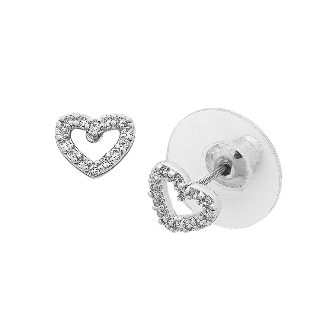 Liberte Bekah Silver Earrings | Merchants Homewares