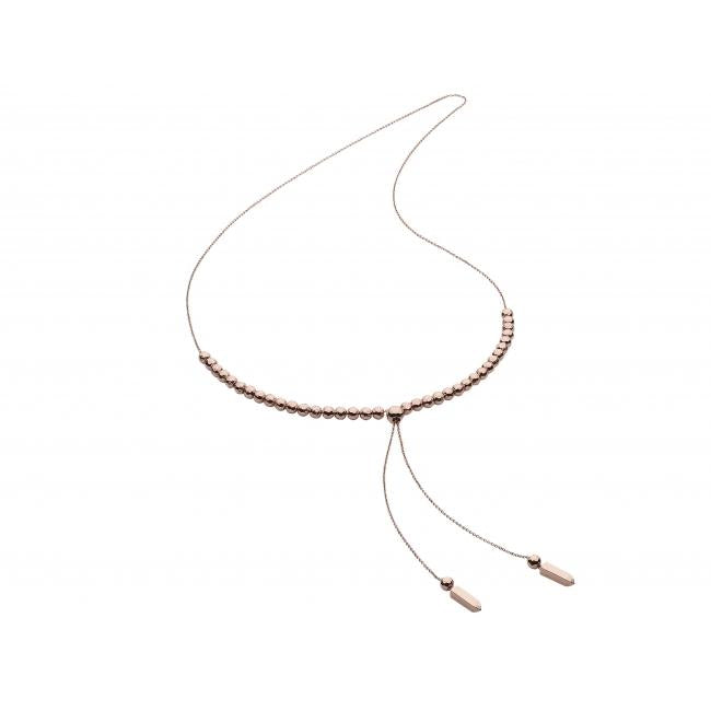 Liberté - Bodhi Necklace Rose Gold Merchant Homewares