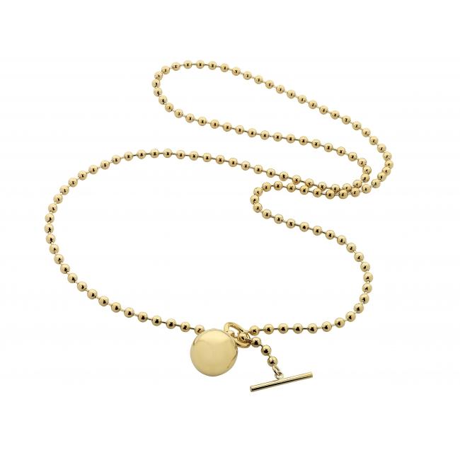 Liberté - Chelsea Necklace Gold Merchant Homewares 