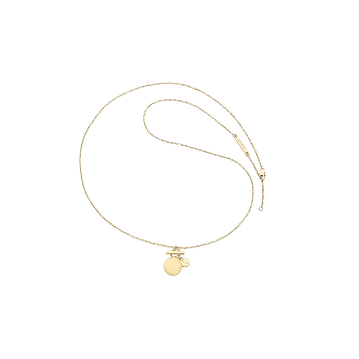 Liberte Cleo Necklace Gold | Merchant Homewares