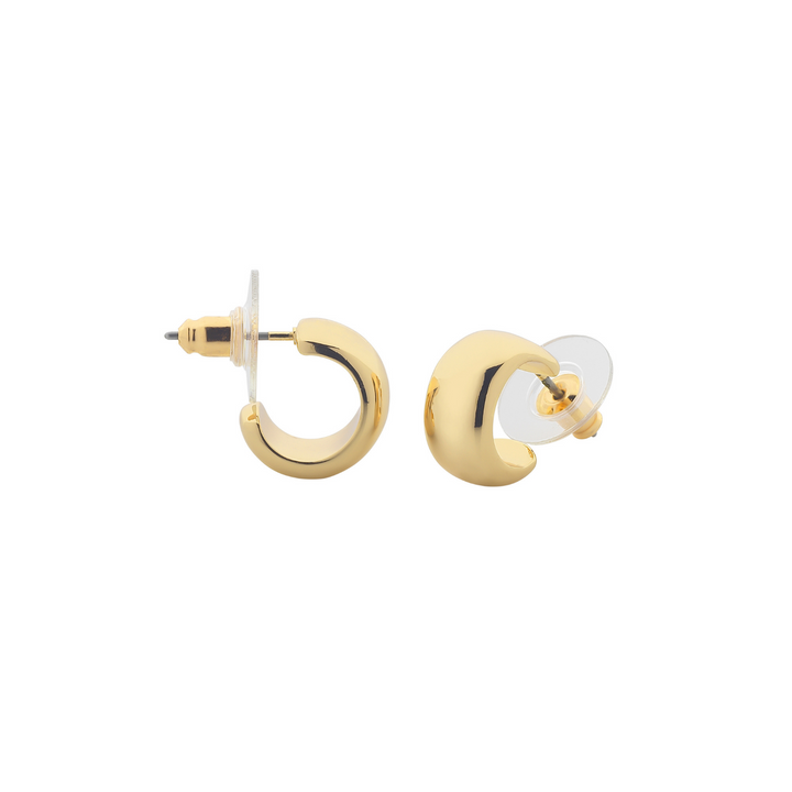 Liberte Erma Earring Gold | Merchant Homewares