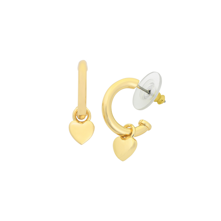 Liberte Gracie Earrings Gold | Merchant Homewares