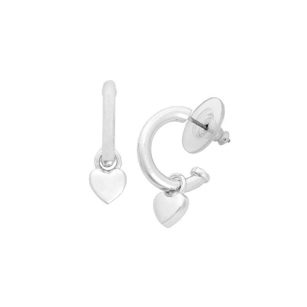 Liberte Gracie Earring Silver | Merchant Homewares
