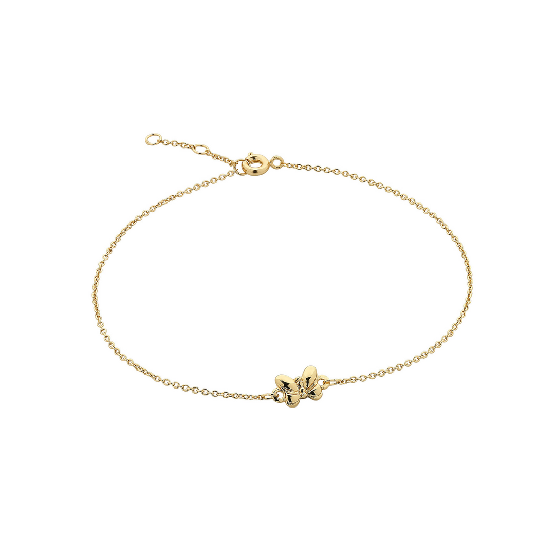 Liberte Petite Flutter Gold Bracelet | Merchants Homewares