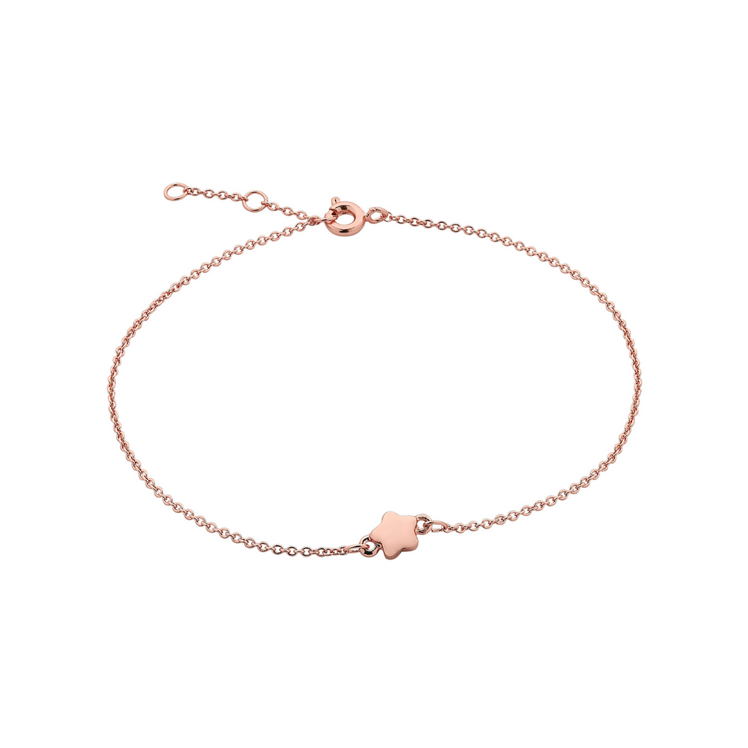 Liberte Petite Twinkle Rose Gold Bracelet | Merchants Homewares