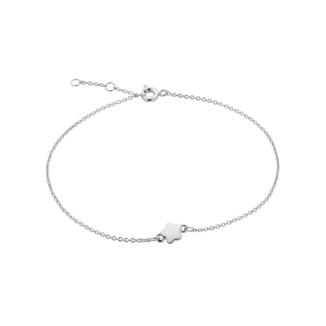 Liberte Petite Twinkle Silver Bracelet | Merchants Homewares