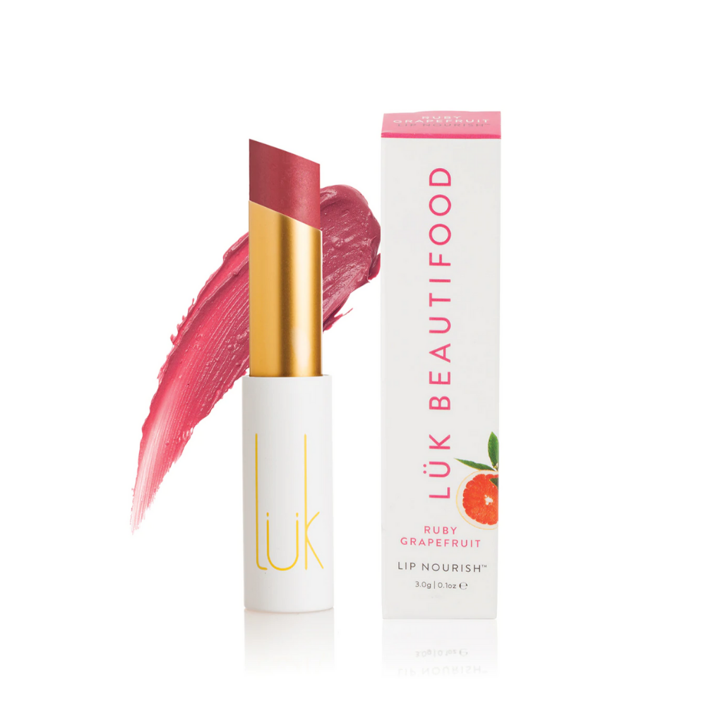 Luk Lipstick Ruby Grapefruit | Merchants Homewares