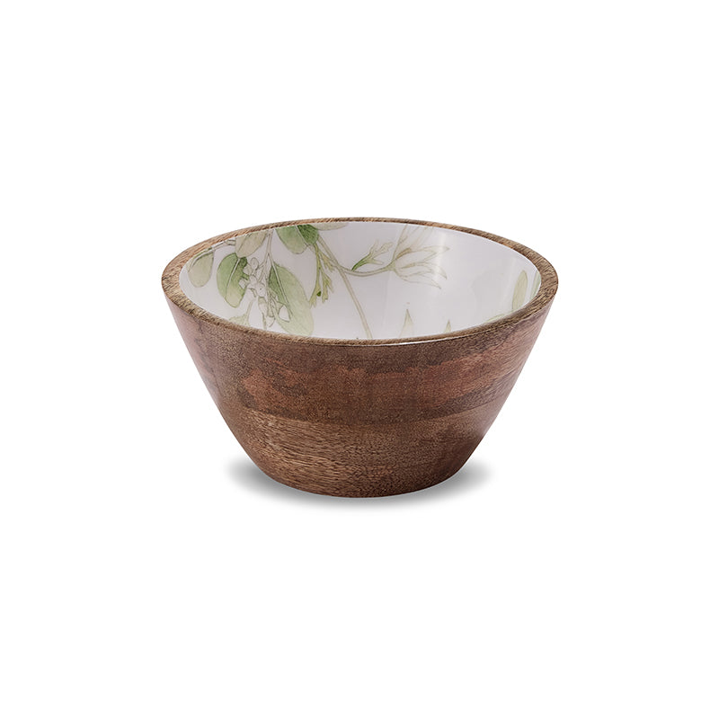 Flannel Flower Small Bowl | Merchants Homewares