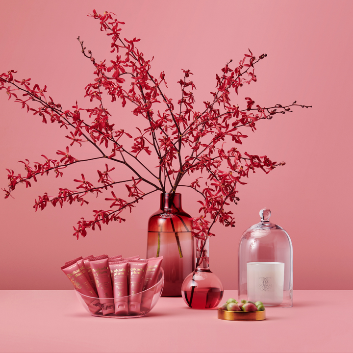 Maine Beach Kakadu Plum with Wild Rosella Hand & Nail Cream 50ml lifestyle | Merchants Homewares