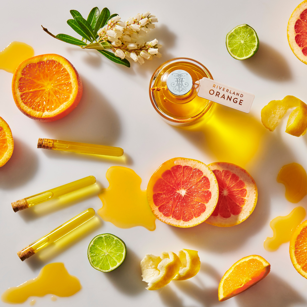Maine Beach Riverland Orange with Lemon Rind Body & Room Fragrance 100ml lifestyle | Merchants Homewares