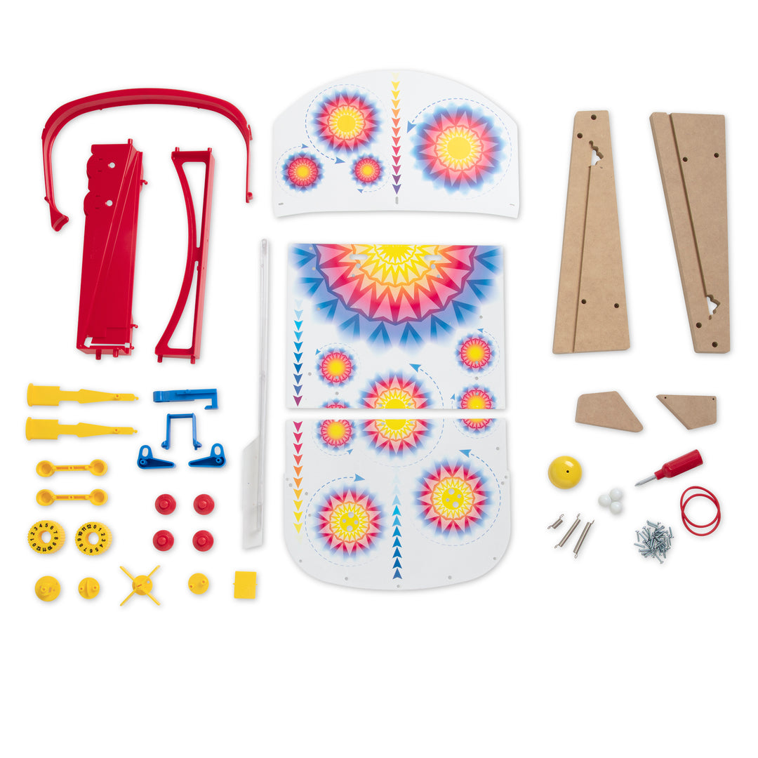 Melissa & Doug Innovation Academy Pinball Game | Merchants Homewares