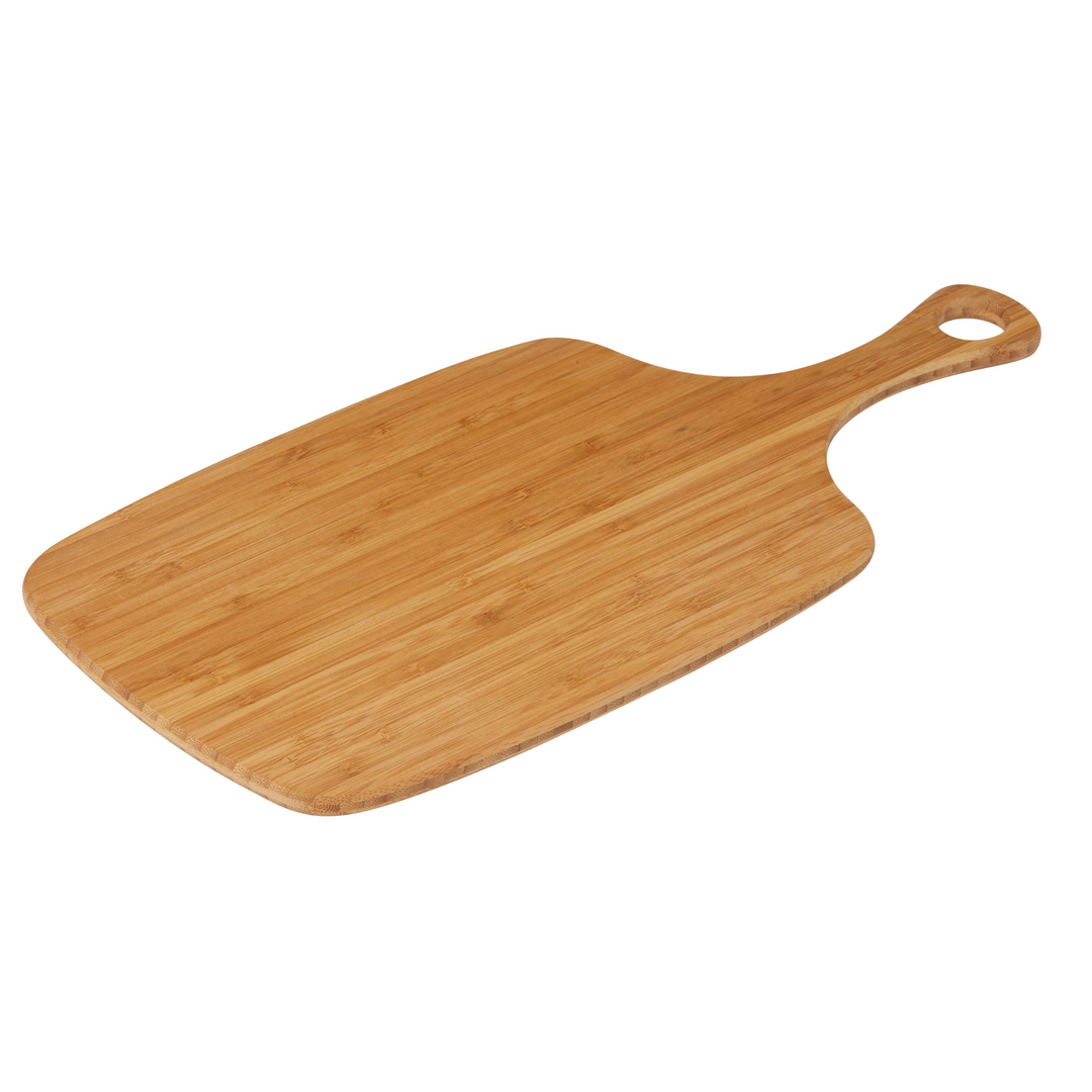 MasterPro | Tri-Ply Bamboo Utility Paddle Board Natural