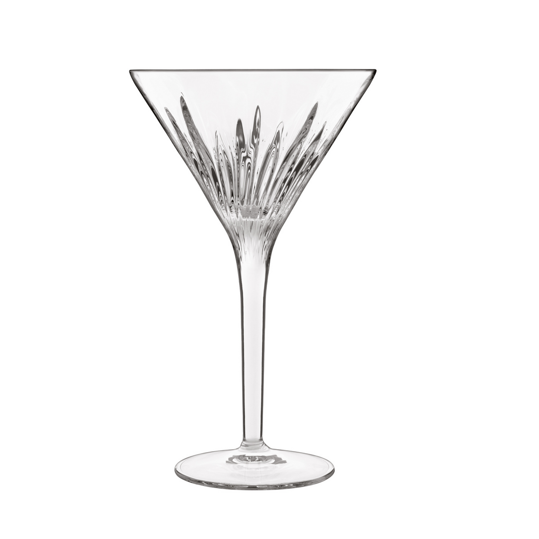 Merchant Homewares Luigi Bormioli Mixology Martini Glass 215ml Set of 4