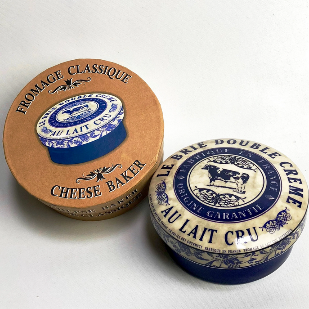 Merchants Cheese Baker Au Lait Cru | Merchants Homewares
