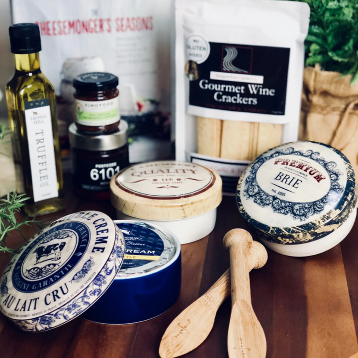 Merchants Cheese Baker Au Lait Cru Lifestyle | Merchants Homewares