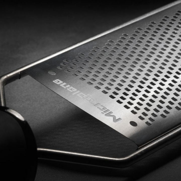 Microplane Gourmet Fine Grater Detail | Merchants Homewares