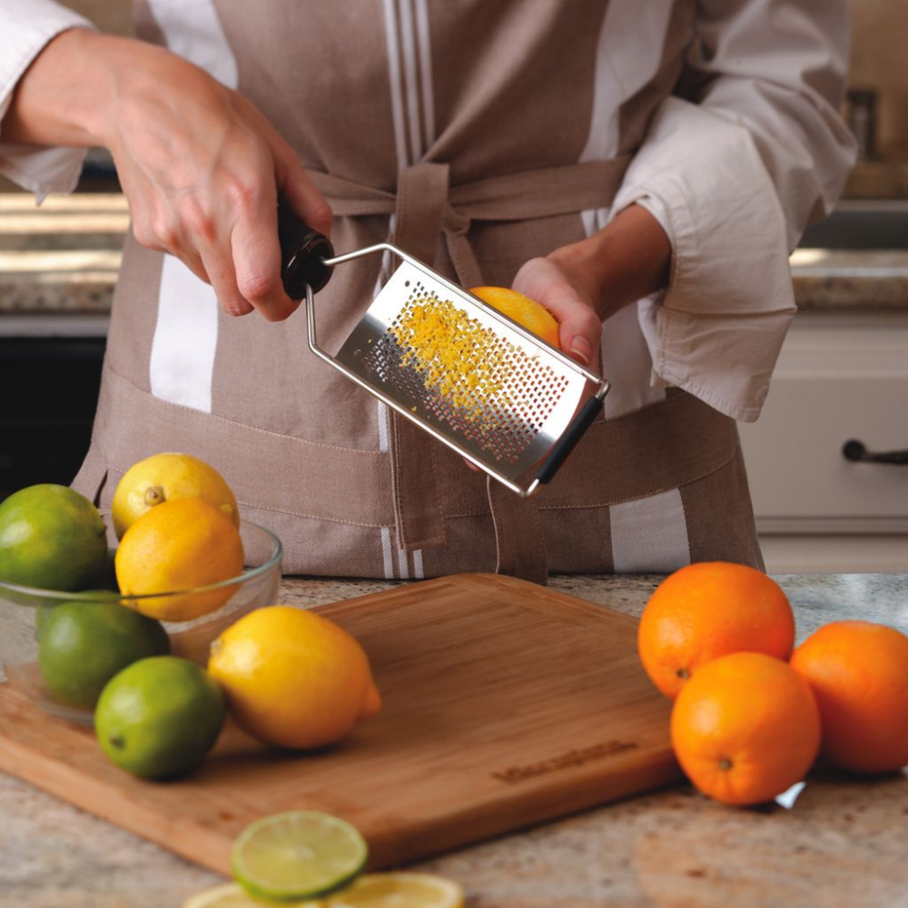 Microplane Gourmet Fine Grater Lifestyle | Merchants Homewares