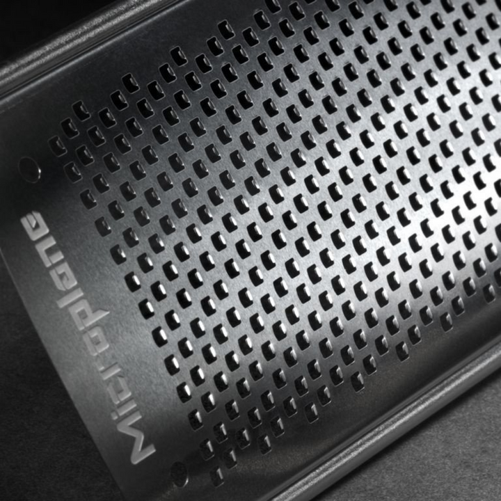 Microplane Gourmet Fine Grater Detail | Merchants Homewares