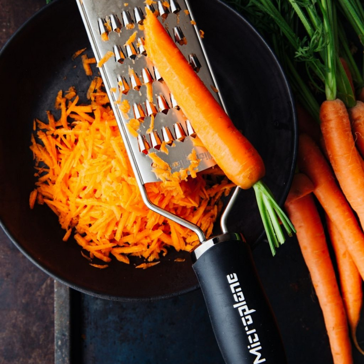 Microplane Gourmet Julienne Grater Lifestyle | Merchants Homewares