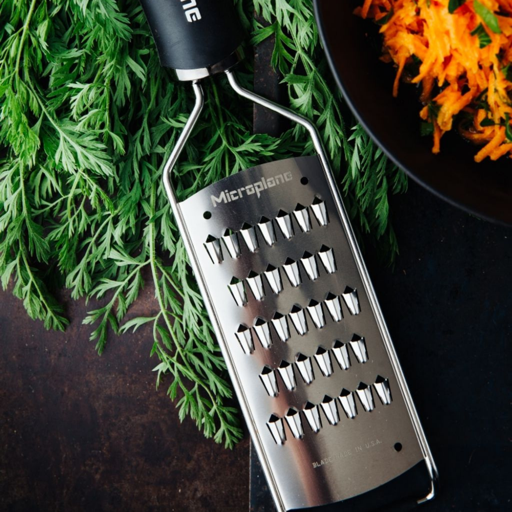 Microplane Gourmet Julienne Grater Lifestyle | Merchants Homewares