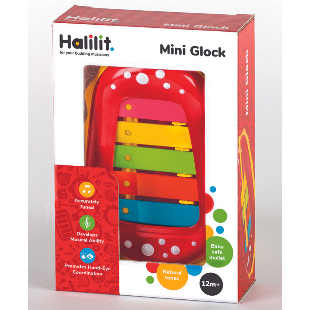 Halilit Mini Glock | Merchants Homewares