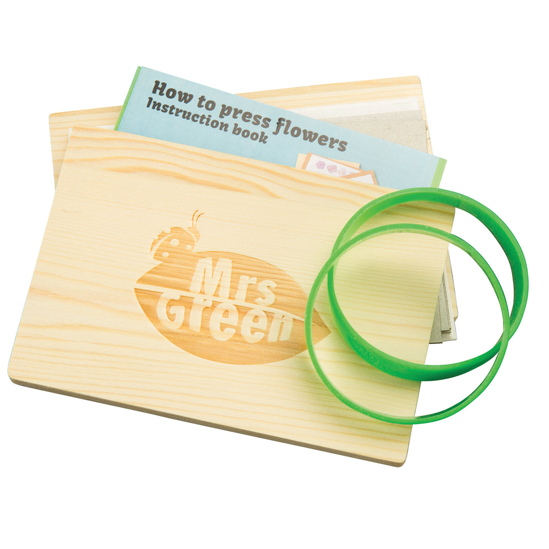 Mrs Green | Flower Press | Small | Merchant Homewares