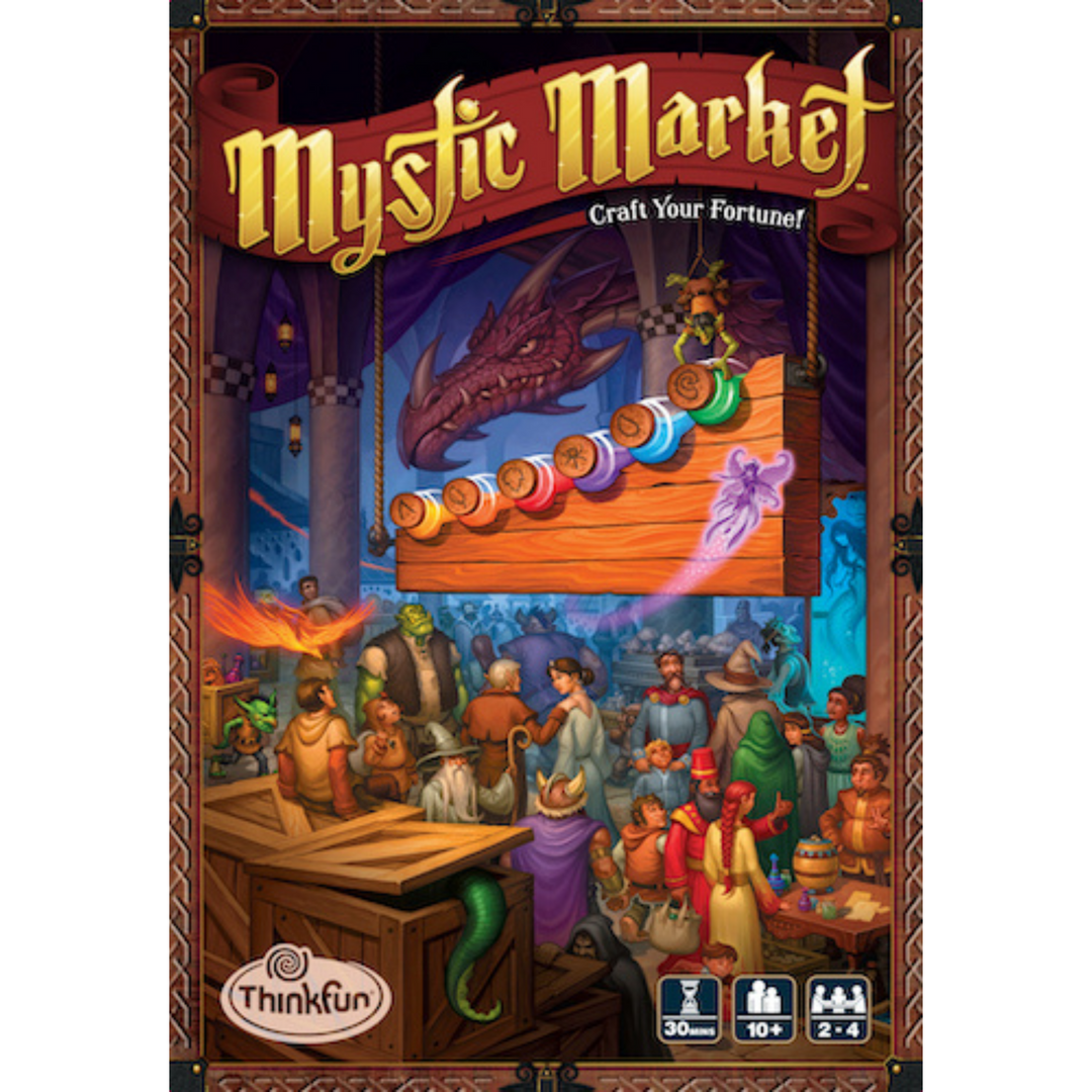 Mystic Market Game | Merchants Homewares 