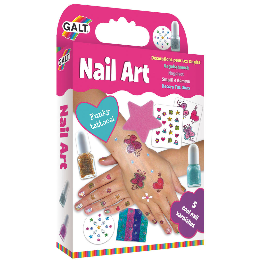 Galt Nail Art | Merchants Homewares 