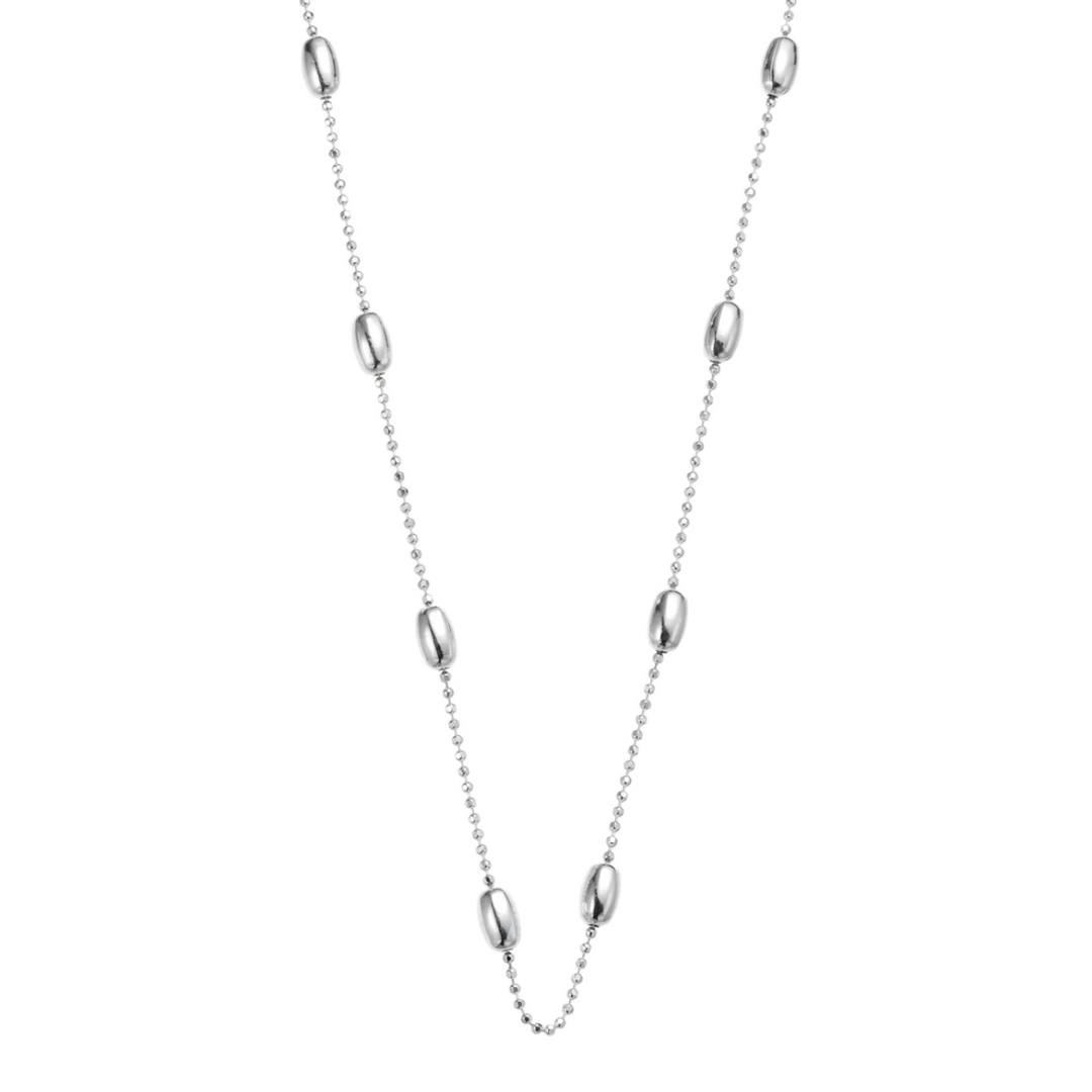 Najo Acapulco Asp Necklace 45cm | Merchants Homewares