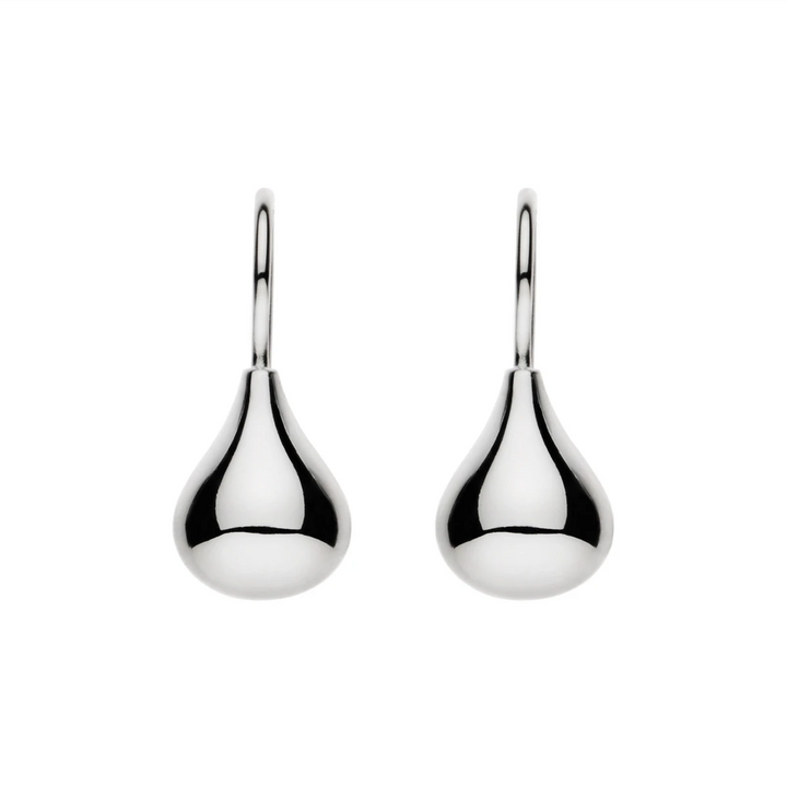 Najo Baby Tears Earrings Silver Merchant Homewares