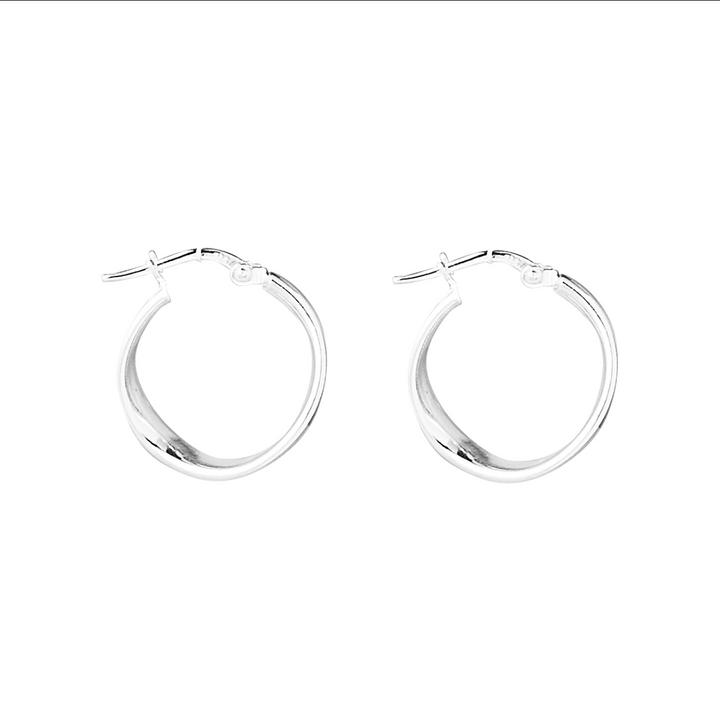 Najo Eddy Hoop Earring | Merchants Homewares