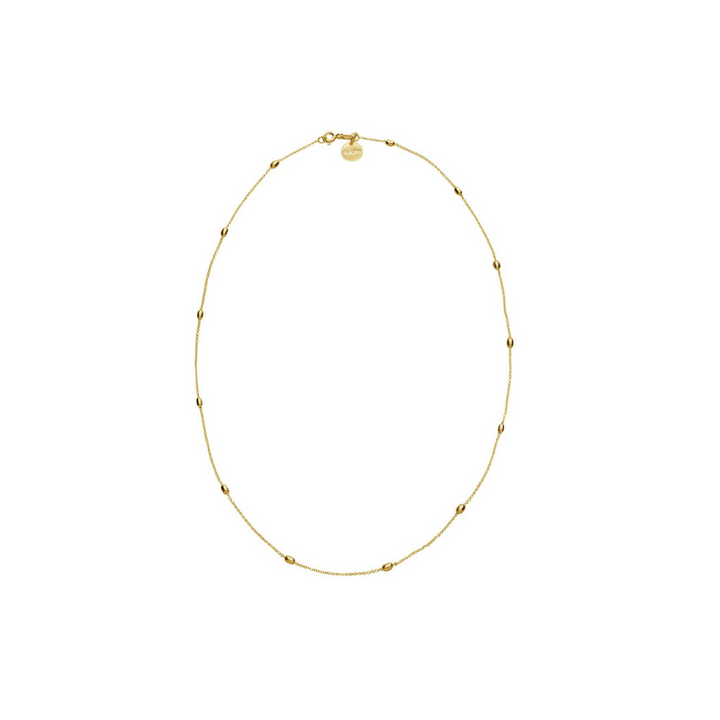 Najo Like a Breeze Necklace Gold | Merchant Homewares