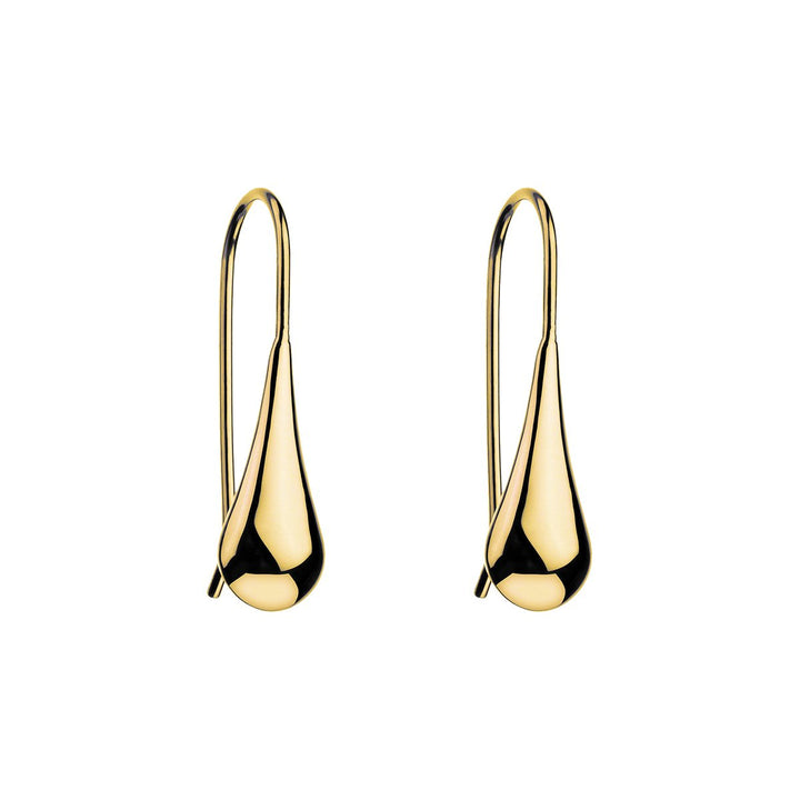 Najo My Silent Earrings Gold | Merchants Homewares