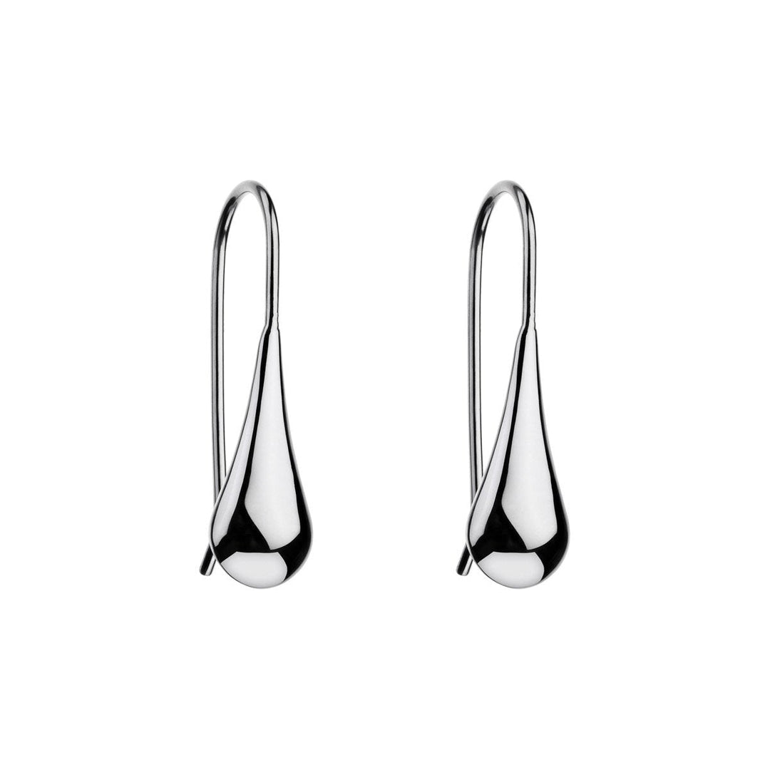 Najo My Silent Tears Earrings Silver | Merchants Homewares