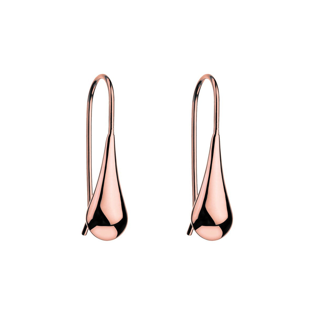 Najo My Silent Earrings Rose Gold | Merchants Homewares